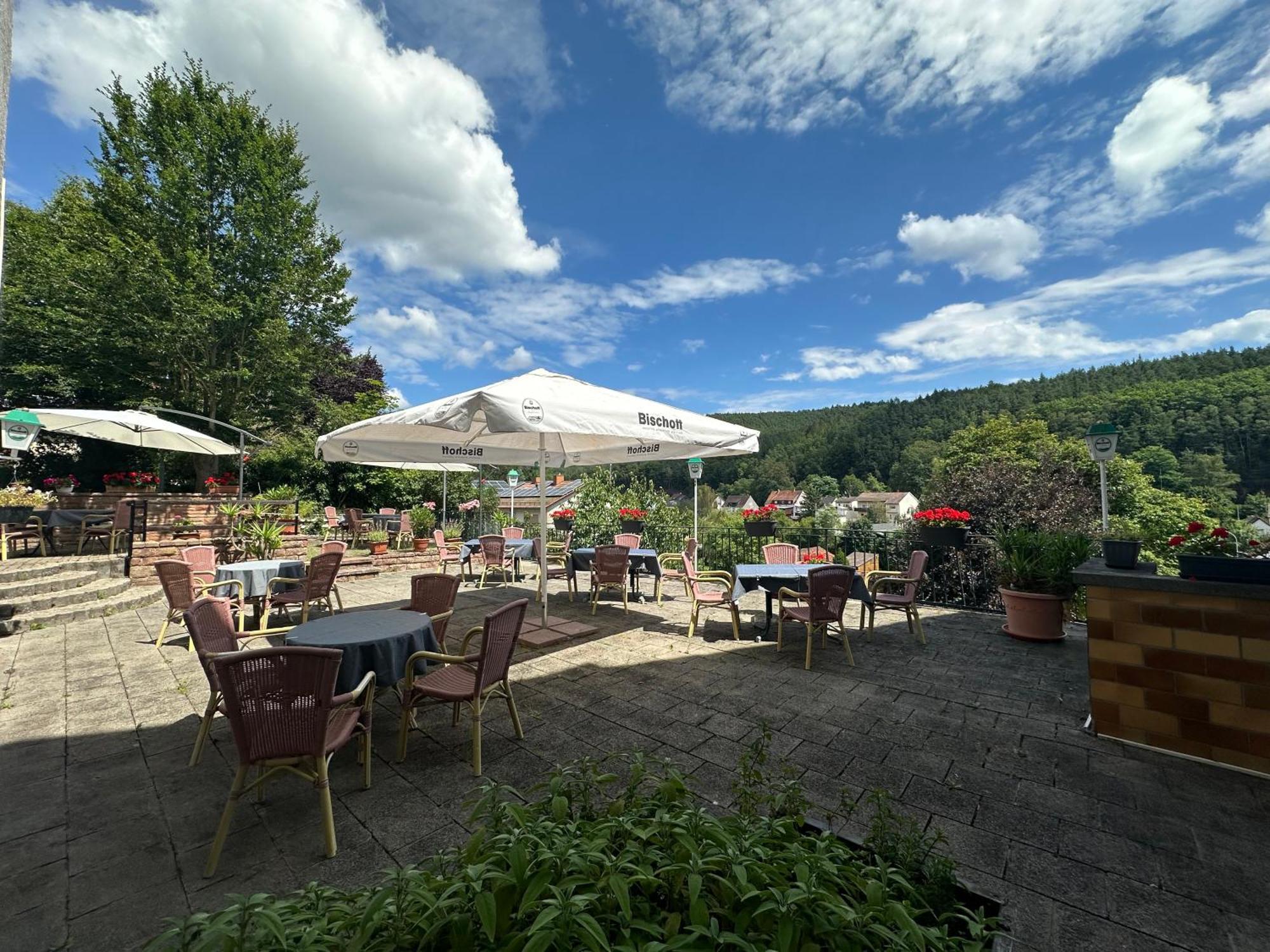 Landgasthaus Klosterhof Fischbach  Exterior photo
