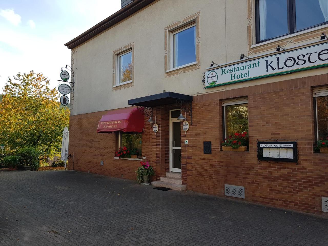 Landgasthaus Klosterhof Fischbach  Exterior photo