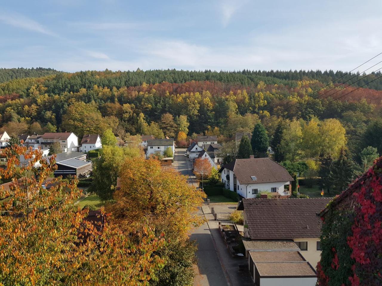 Landgasthaus Klosterhof Fischbach  Exterior photo
