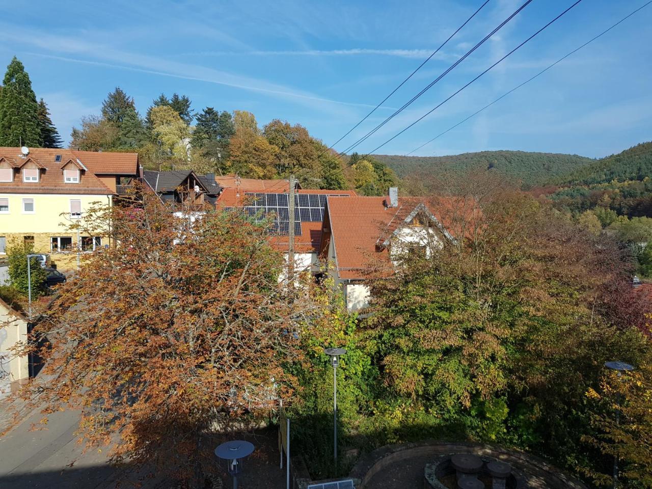 Landgasthaus Klosterhof Fischbach  Exterior photo