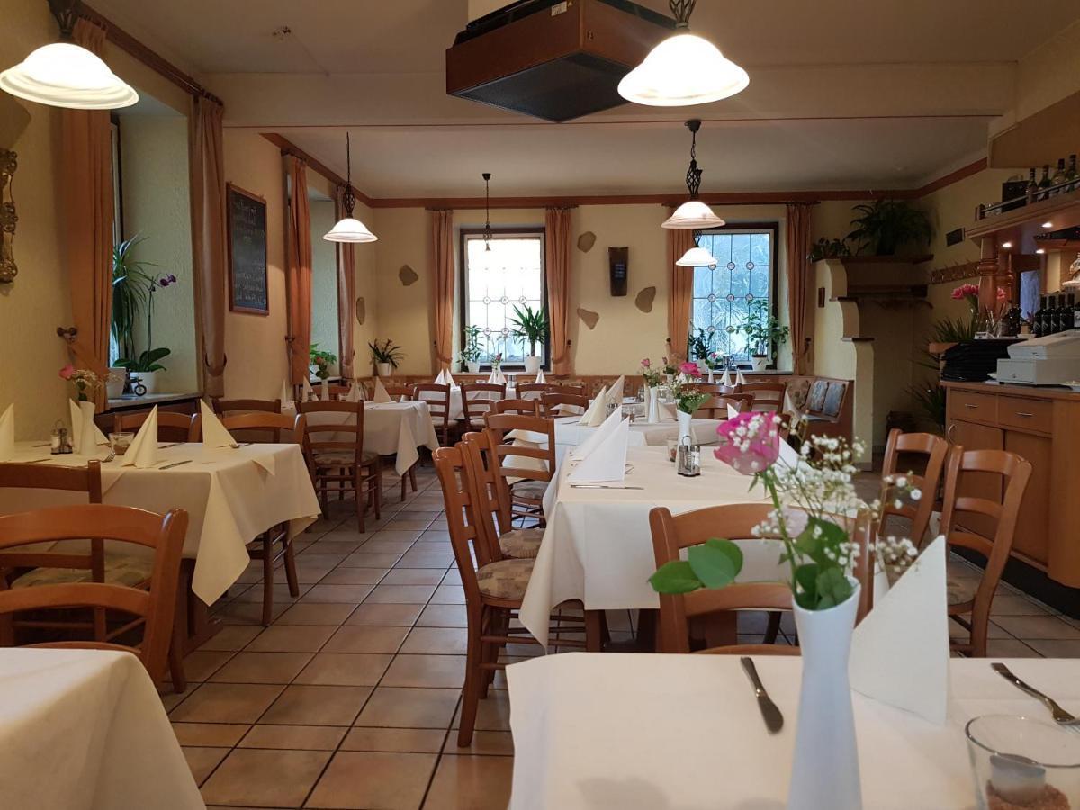 Landgasthaus Klosterhof Fischbach  Exterior photo