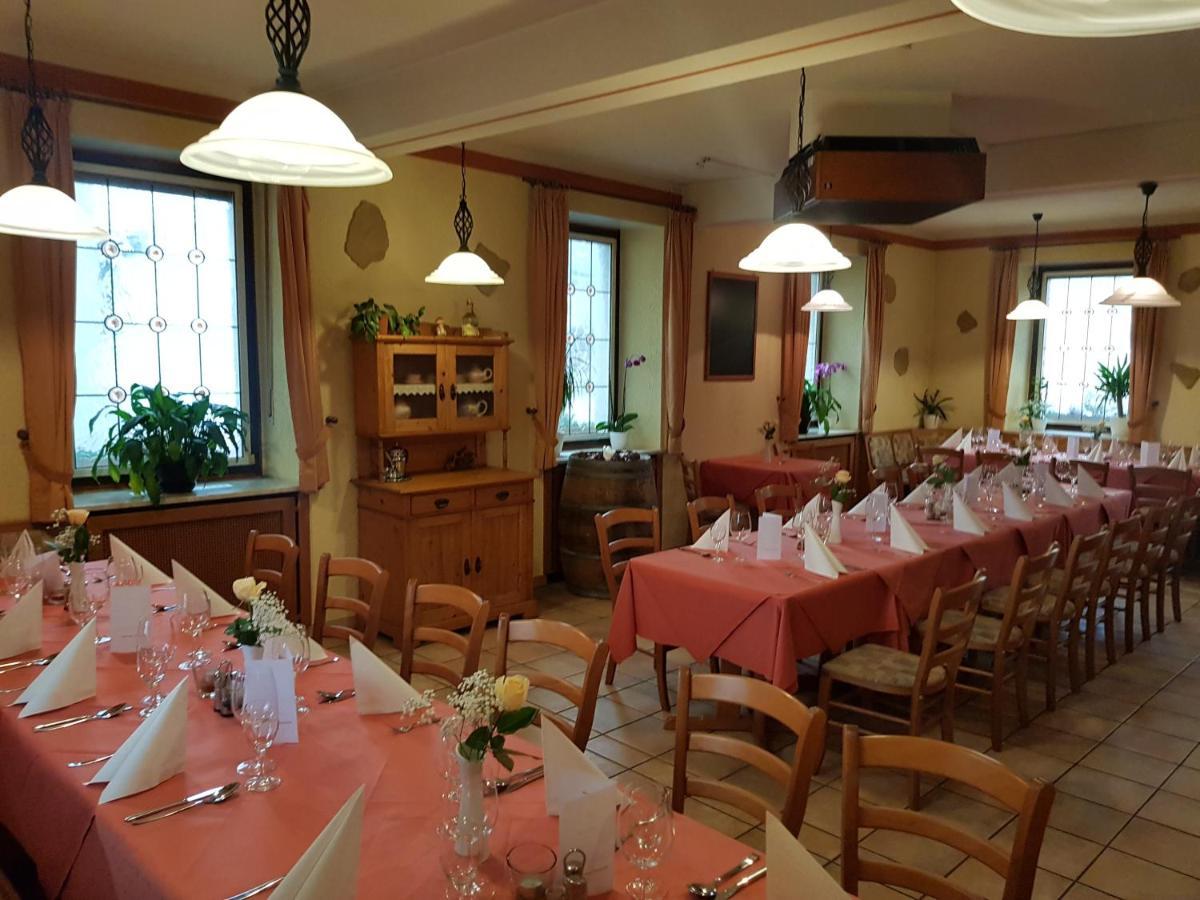 Landgasthaus Klosterhof Fischbach  Exterior photo
