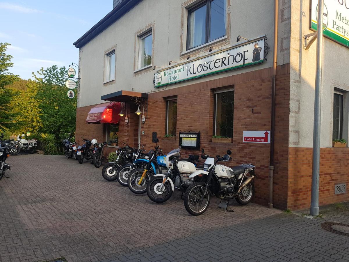 Landgasthaus Klosterhof Fischbach  Exterior photo