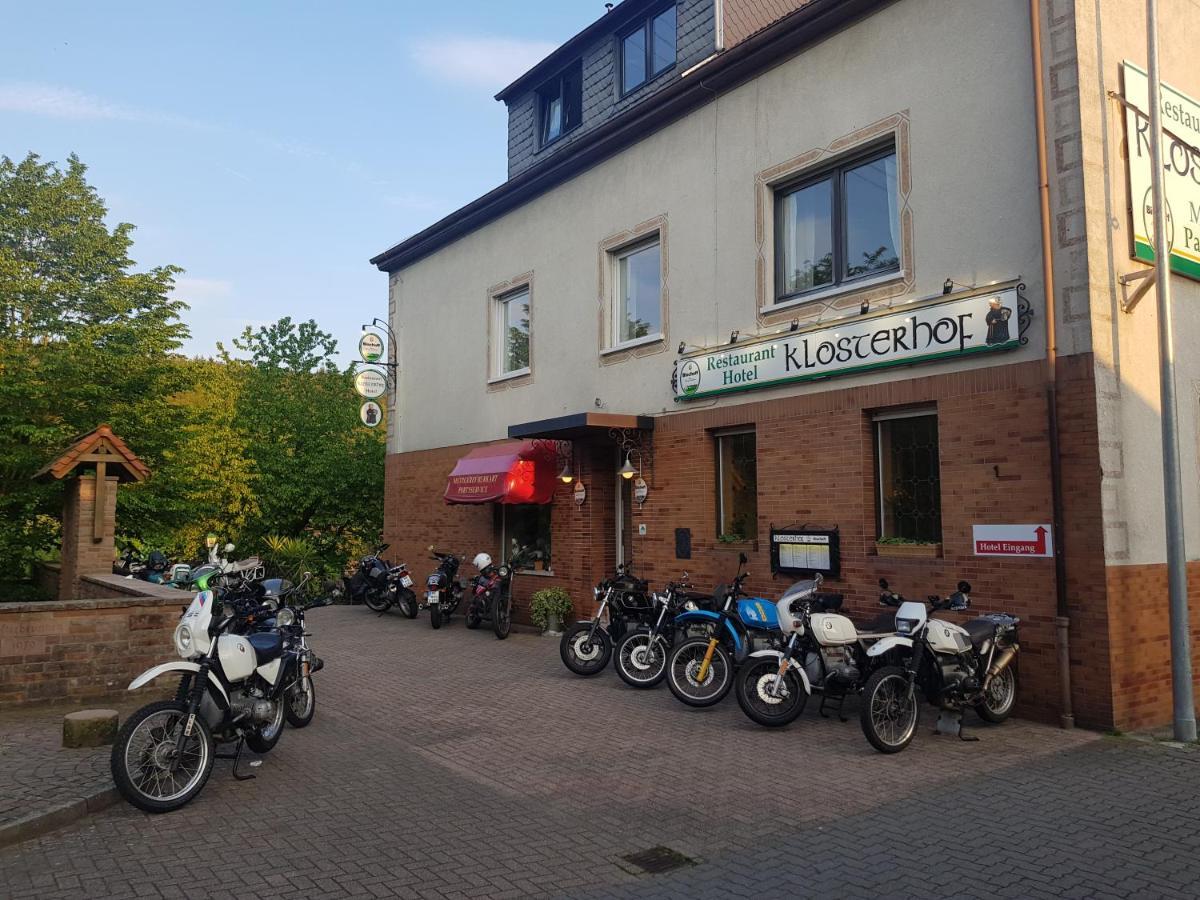 Landgasthaus Klosterhof Fischbach  Exterior photo