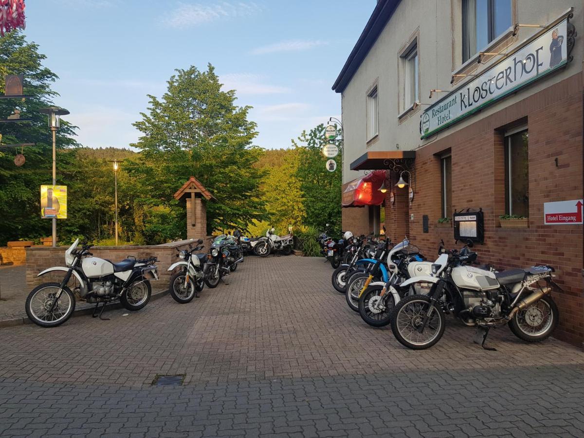 Landgasthaus Klosterhof Fischbach  Exterior photo